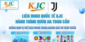 Bước Ngoặt Chiến Lược Khi Thành Lập Liên Minh Quốc Tế KJC 